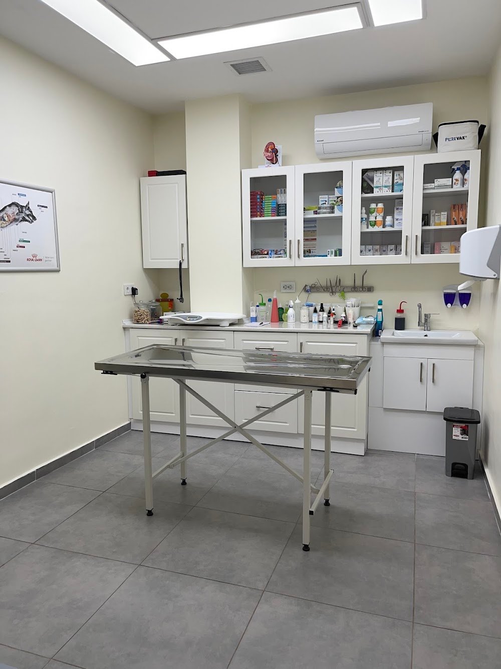 Lea Veteriner Kliniği iç mekan
